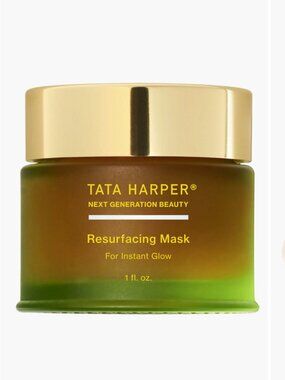 Tata Harper Resurfacing Mask For Instant Glow - full size - new